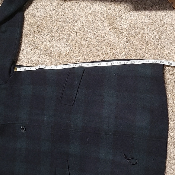 GUC Lauren Ralph Lauren wool coat, size 4 - Picture 12 of 12